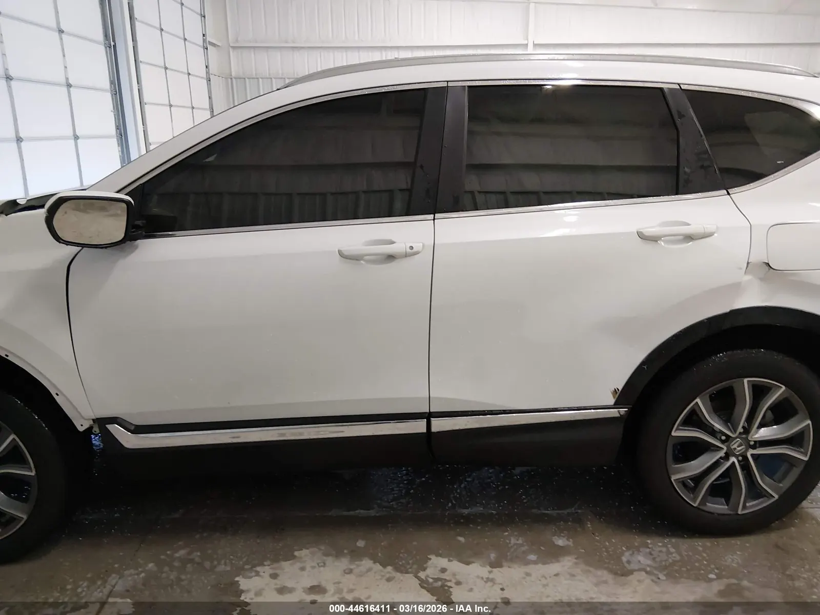 2020 Honda CR-V Touring