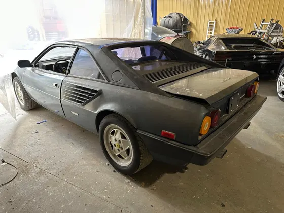 1983 Ferrari MONDIAL QUATTRO