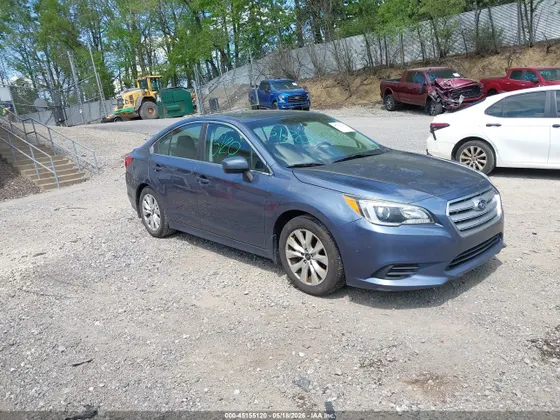 2017 Subaru Legacy Premium