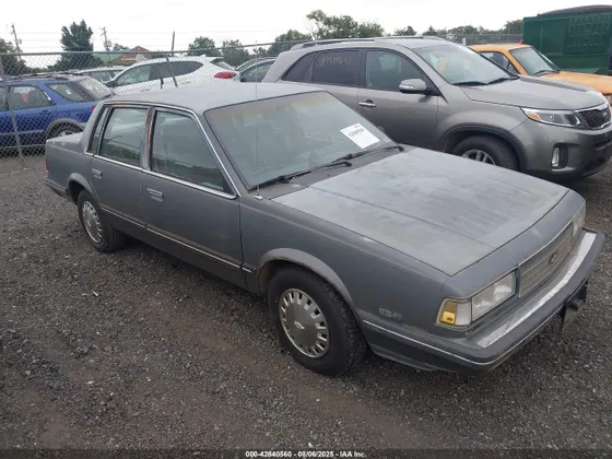 1987 Chevrolet Celebrity