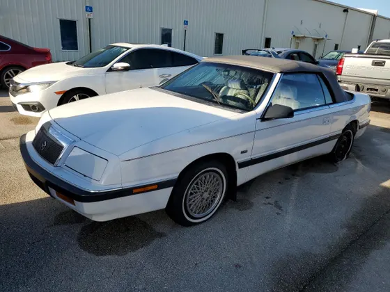1990 Chrysler LeBaron