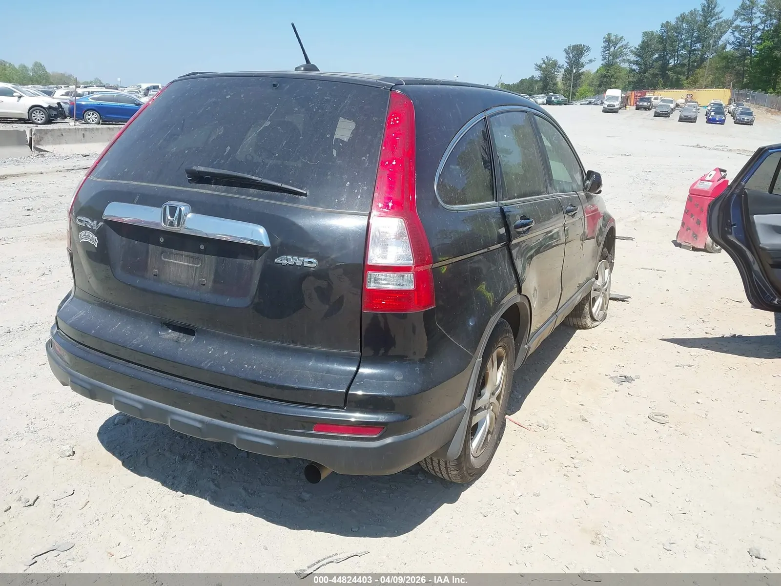 2010 Honda CR-V EX-L