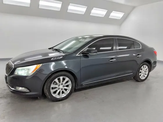 2015 Buick LaCrosse Leather