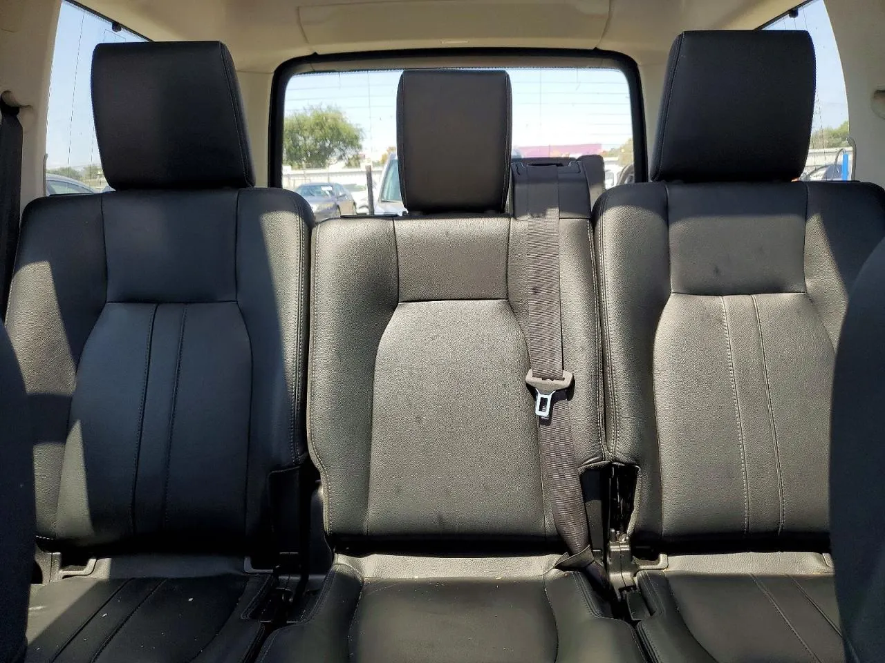 2014 Land Rover LR4 HSE