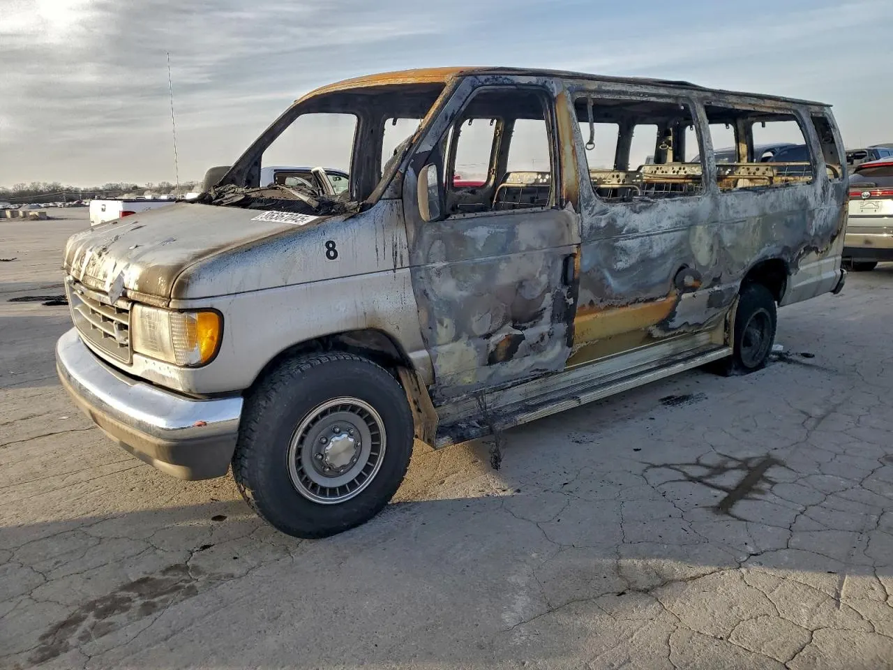 1992 Ford Club Wagon XL