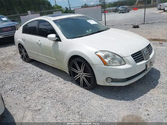 2006 Nissan Maxima 3.5 SE