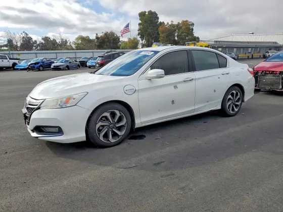 2014 Honda Accord Plug-in Hybrid ACCORD