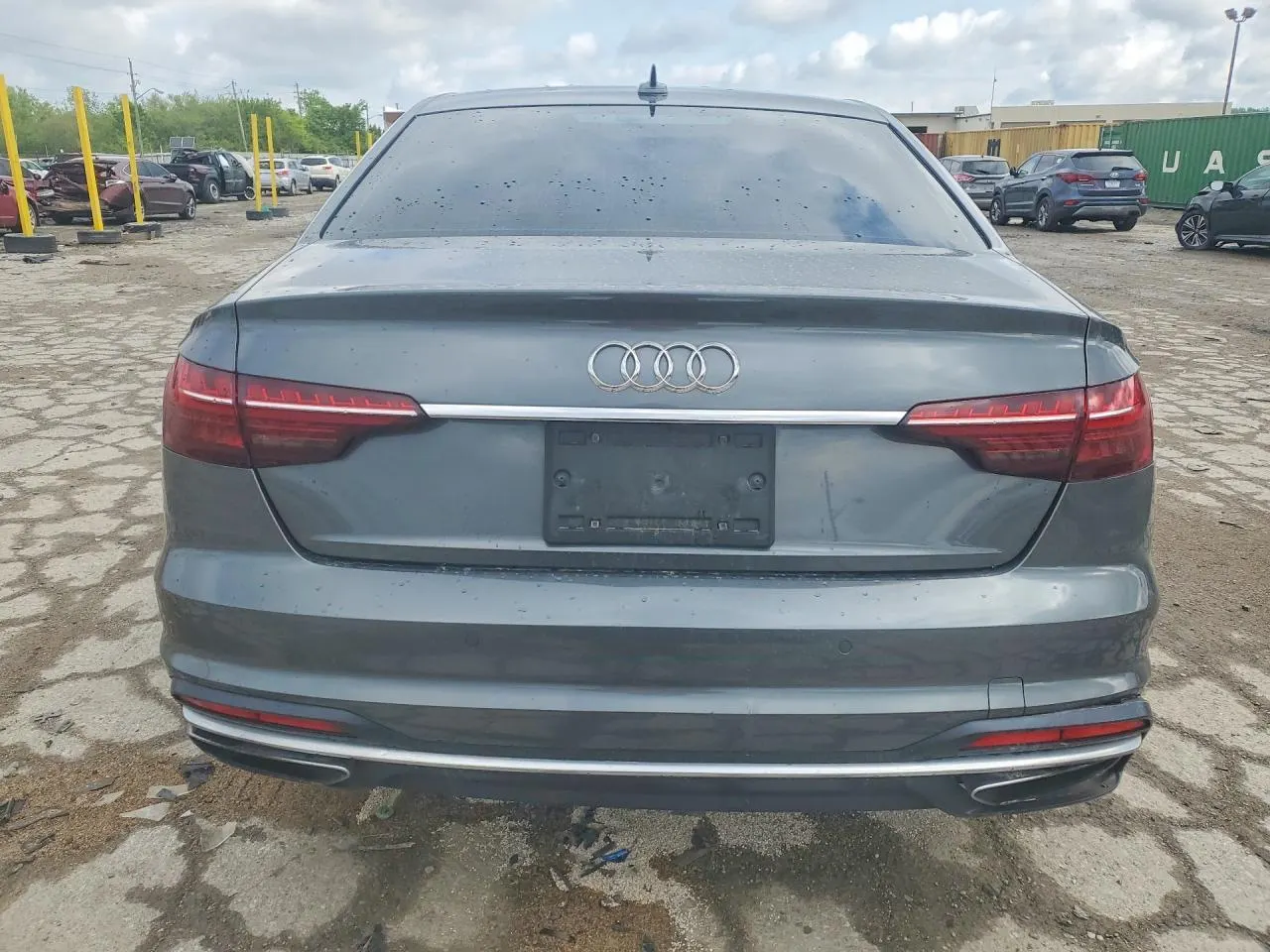 2020 Audi A4 Sedan Premium Plus