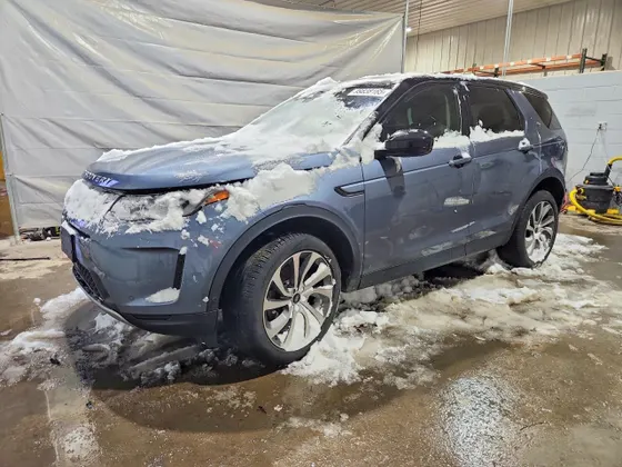 2021 Land Rover Discovery Sport SE