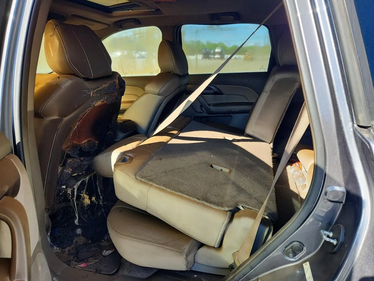 2012 Acura MDX Tech Pkg