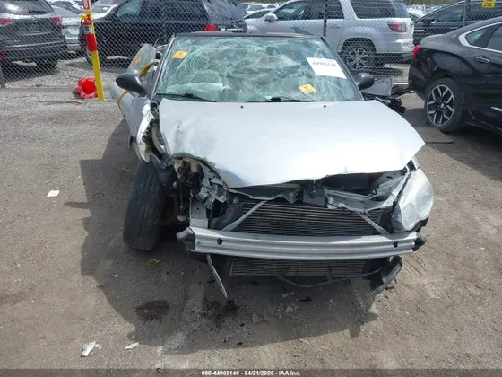 2006 Chrysler Sebring Conv Touring