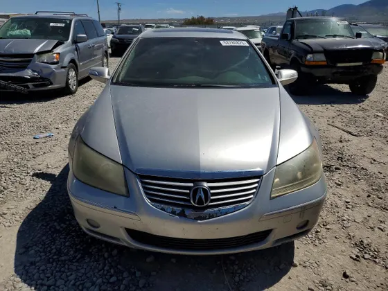 2006 Acura RL