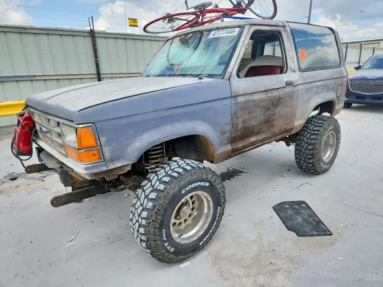 1989 Ford Bronco II