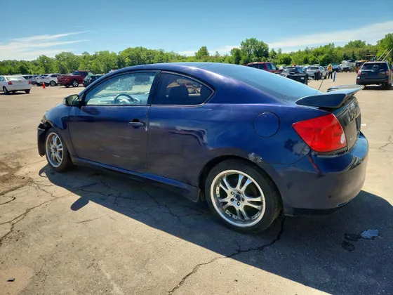 2007 Scion tC