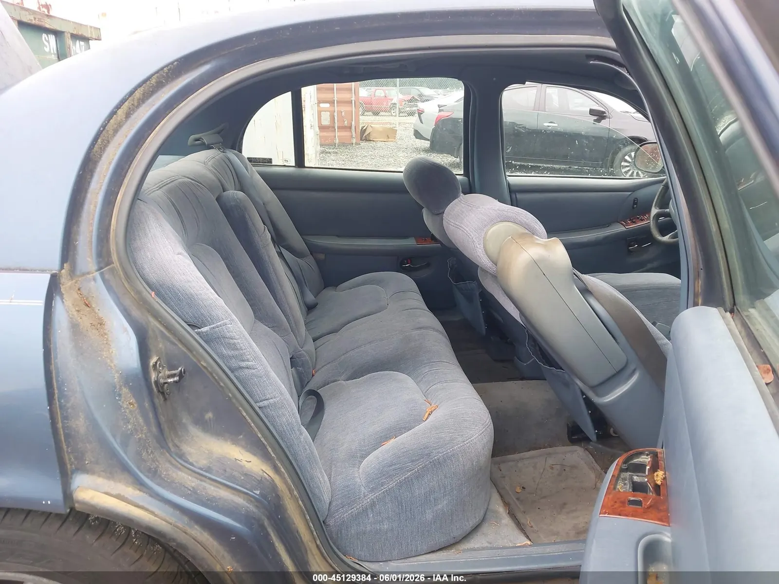 1997 Buick Park Avenue