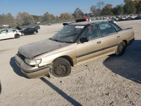 1992 Subaru Legacy L