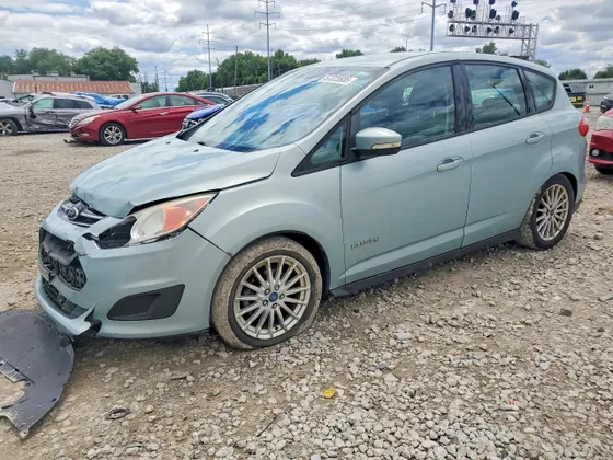 2013 Ford C-Max Hybrid SE