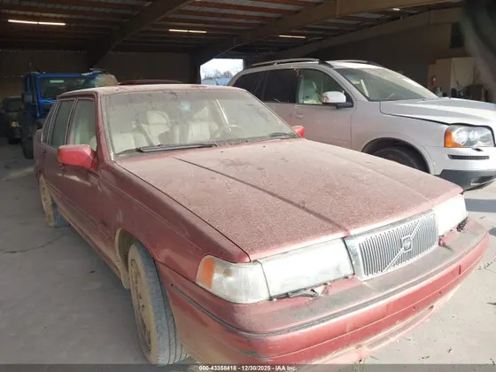 1998 Volvo S90