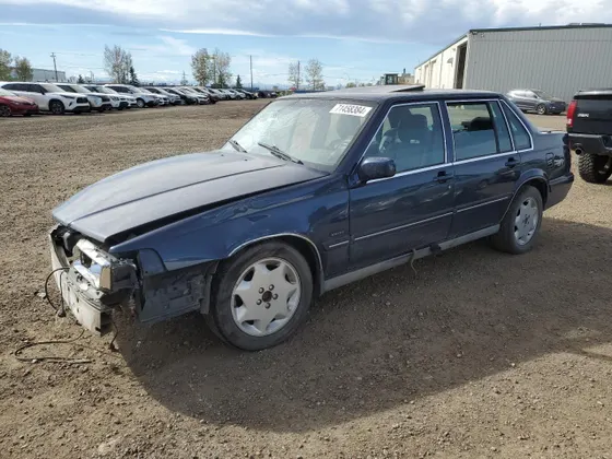1996 Volvo 960