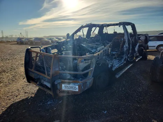 2019 Ford Super Duty F-350 DRW King Ranch