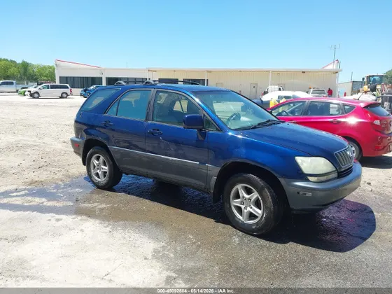 2002 Lexus RX 300