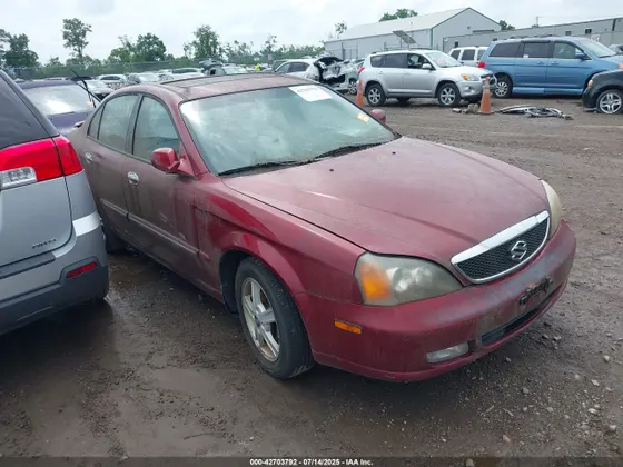 2005 Suzuki VERONA EX