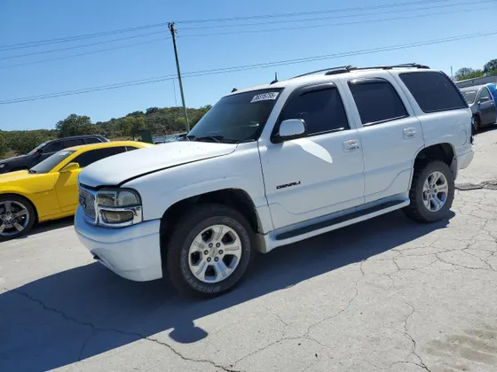 2003 GMC Yukon Denali YUKON