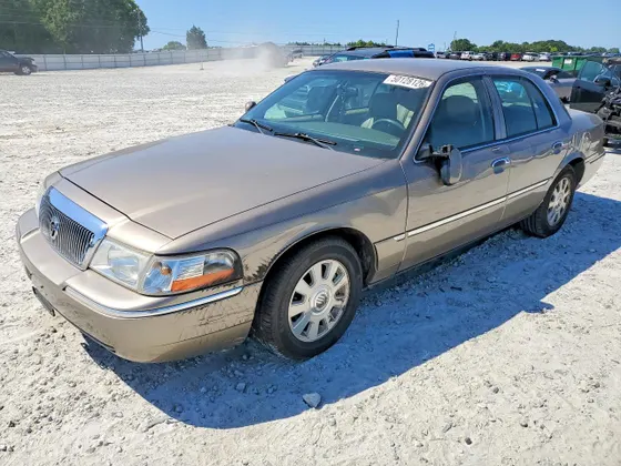 2004 Mercury Grand Marquis LS Premium