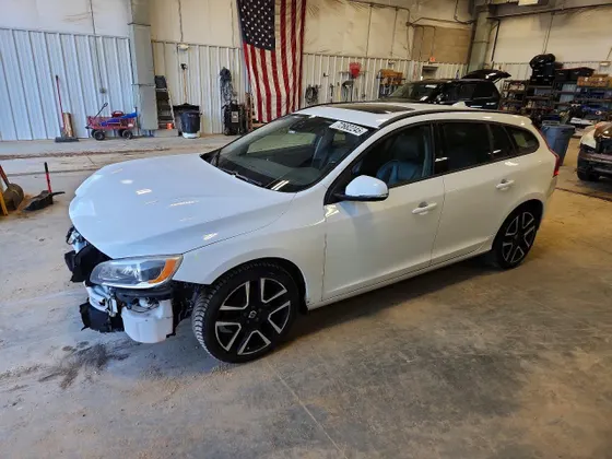 2018 Volvo V60 Dynamic