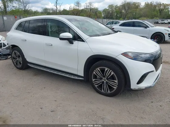2025 Mercedes-Benz EQS EQS 450