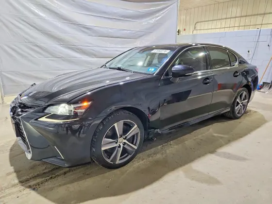 2017 Lexus GS GS 350 F Sport