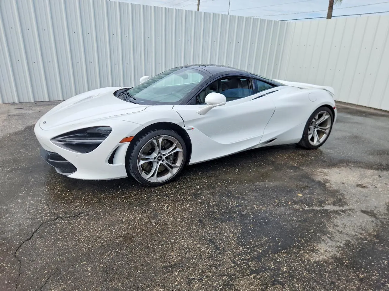 2019 McLaren 720S
