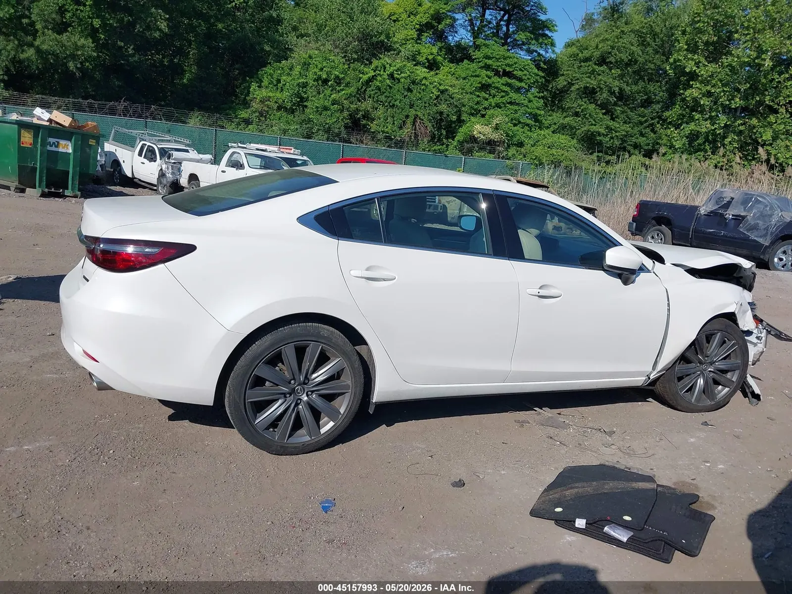 2020 Mazda Mazda6 Touring