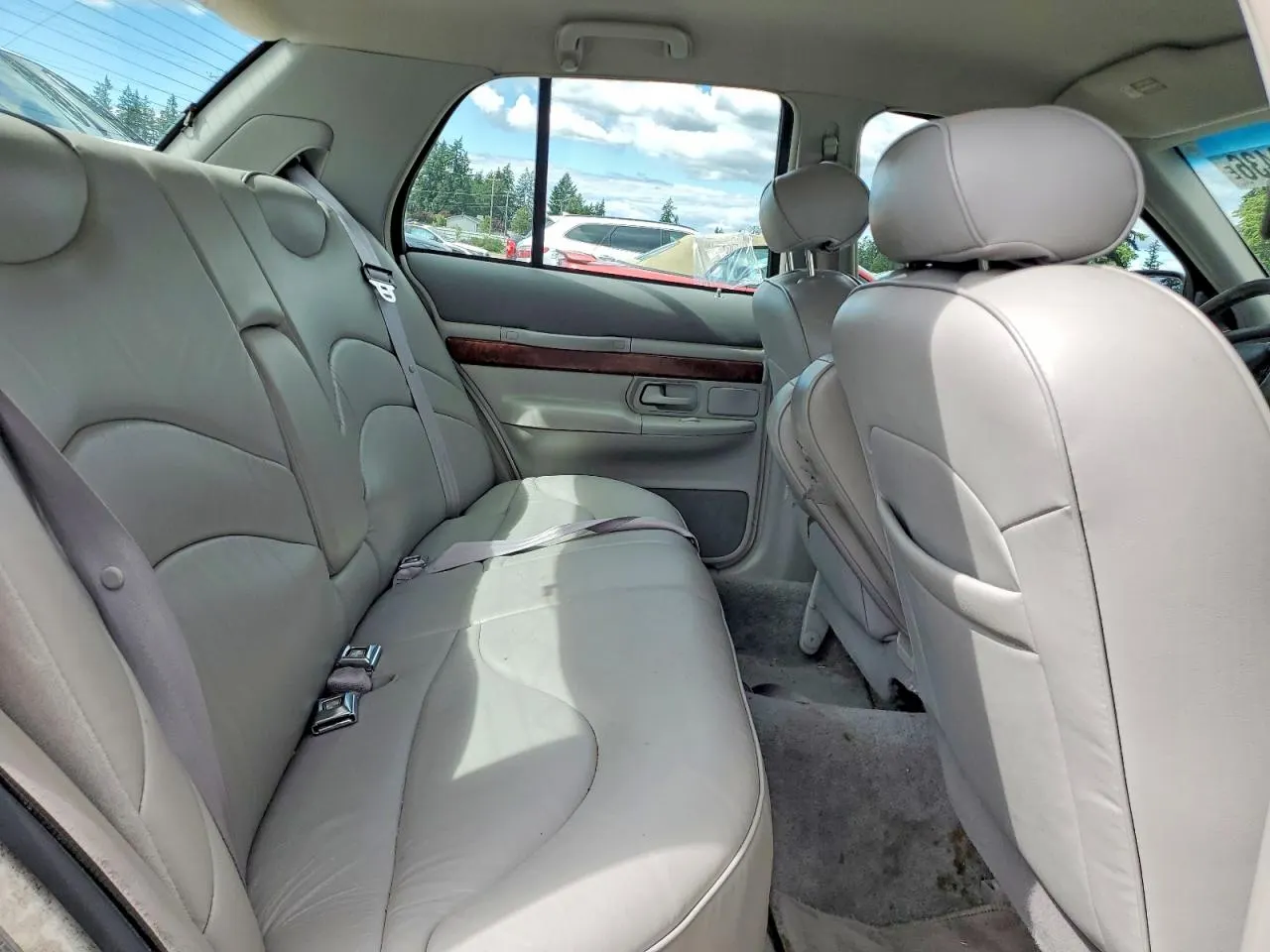 1997 Mercury Grand Marquis LS