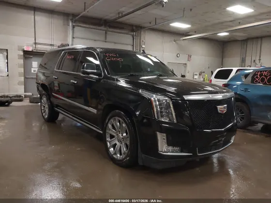 2020 Cadillac Escalade ESV Platinum