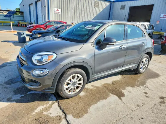 2018 FIAT 500X Pop