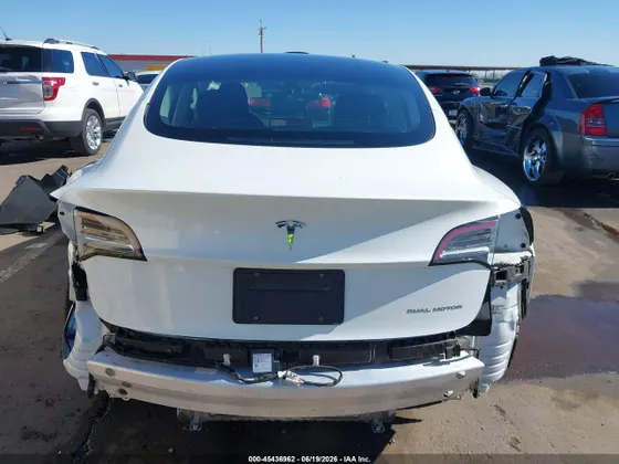 2022 Tesla Model 3 Long Range