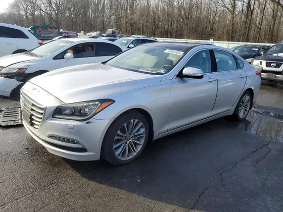 2017 Genesis G80 3.8L