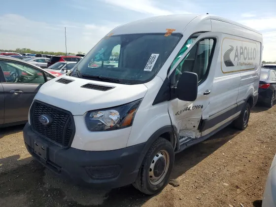 2023 Ford Transit Cargo Van TRANSIT