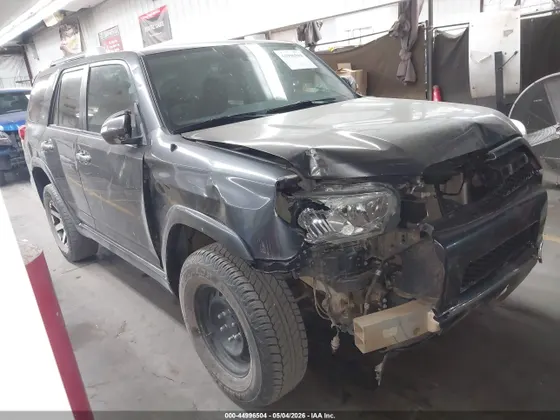 2010 Toyota 4Runner SR5