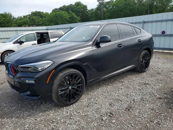 2021 BMW X6 sDrive40i