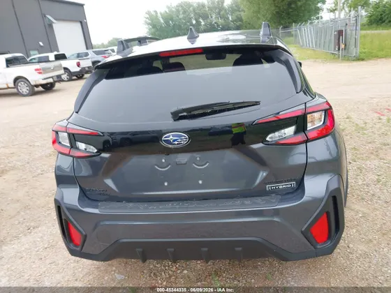 2026 Subaru Crosstrek SPORT
