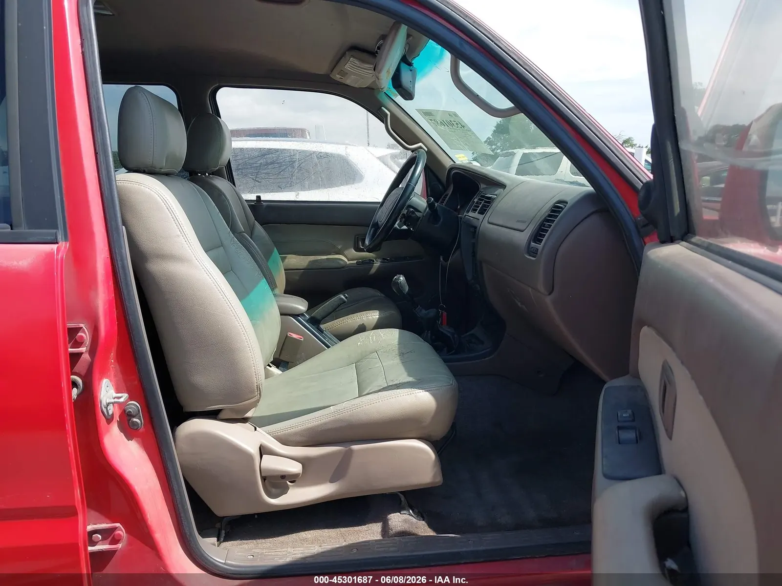 1997 Toyota 4Runner SR5