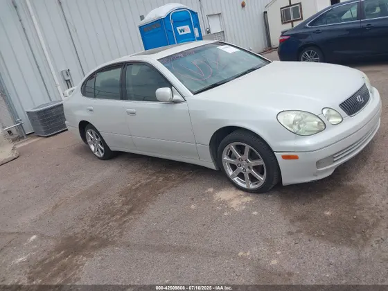 2004 Lexus GS 430