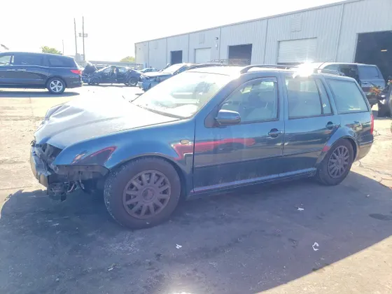 2002 Volkswagen Jetta