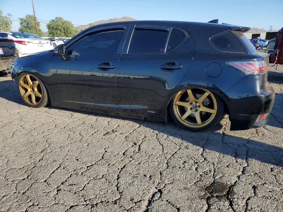 2017 Lexus CT CT 200h