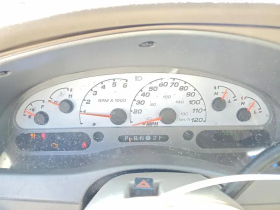 2004 Ford Explorer Sport Trac XLS