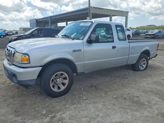 2011 Ford Ranger XLT