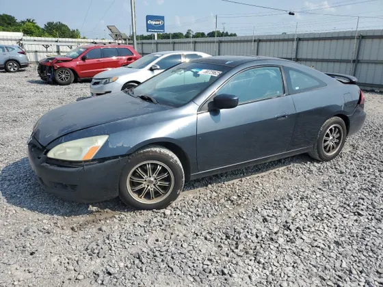 2003 Honda Accord Cpe EX