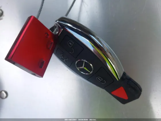 2004 Mercedes-Benz CLK-Class 5.0L